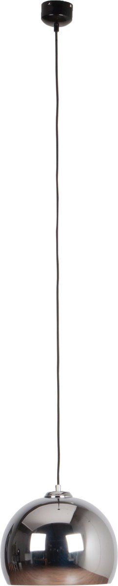 Zuiver Big Glow Hanglamp Zilver