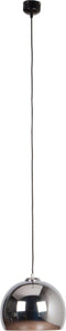 Zuiver Big Glow Hanglamp Zilver