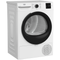 Beko BM3T3923W - Warmtepompdroogkast - 9 kg - 15 programma's - Energiezuinig
