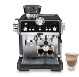 DeLonghi La Specialista Prestigio - Koffiezetapparaat - 19bar Pompdruk - 1450W