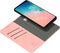 iMoshion Hoesje Geschikt voor Samsung Galaxy S10 Hoesje Met Pasjeshouder - iMoshion Uitneembare 2-in-1 Luxe Bookcase - Roze