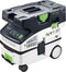 Festool CTLC MINI - Accu-stofzuiger 36V - Bluetooth autostart - Mobiel en compact