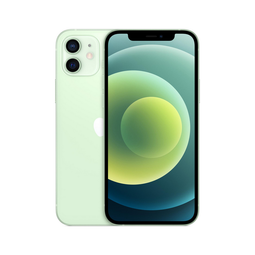 Apple iPhone 12 - Groen - 256 GB - Fysieke simkaart + eSIM