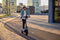 Ninebot Kickscooter ZT3 PRO Powered by Segway - E-step - Actieradius 70km - Snelheid: 25km/h