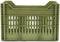 Urban Proof Click Fietskrat 30 Liter Gerecycled Kunststof Olive Green