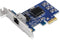 Trendnet TEG-25GECTX - PCIe Netwerkadapter - 2.5Gbps Ethernet RJ-45 - Inclusief installatiehandleiding