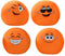 Fan Faces Holland 15 cm Assorti