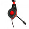 iBox SHPI1528MV - Gaming koptelefoon met microfoon - Draad - Zwart