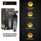 ShaveMate Scheerapparaat Pro - Gezicht en Hoofd Trimmer - 800 mAh Lithium - IPX6 Waterproof