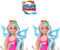 Barbie Color Reveal Regenbooguniversum - Barbie pop - Modepop