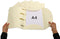 Tarifold smartfolder, geperforeerde showtas, ft A4, pak van 6 stuks, beige
