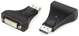 Equip 133431 - Kabel - DisplayPort naar DVI-D - Zwart