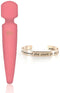 Rianne S Essentials Bella - Mini Wand Massager - Perzik
