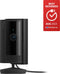 Ring Indoor Camera (2de generatie) - Beveiligingscamera binnen - 1080p HD - Zwart