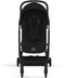 Cybex Orfeo - Buggy - Ultralicht en Compact - Magic Black (2025)