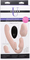 Swirl Vibrerende Strapless Strap-On