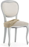 Stoelhoes Eysa JAZ Beige 50 x 5 x 50 cm 2 Stuks