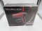 Remington Pro Dry 2000 - Haardroger 2000 W - 3 snelheden 3 temperatuurstanden - Zwart Rood
