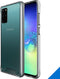 Accezz Samsung Galaxy S20 Plus - Xtreme Impact Backcover - Shockproof - Transparant