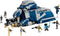 LEGO® Star Wars: The Clone Wars™ - Separatist MTT™ - 976 onderdelen - 2 minifiguren