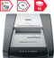 Rexel Momentum Extra XP516+ Ultrastille Papierversnipperaar voor Kantoor - P-5 Microsnippers - Vernietigt tot 16 Vellen - Zwart