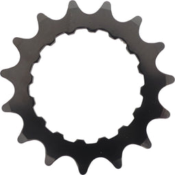 Tandwiel Bosch-2 E-bike 15-tands - Zwart