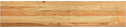 vidaXL - Traptreden - 2 - st - 120x25x2 - cm - massief - eikenhout - lichtbruin
