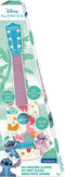 LEXIBOOK Mijn Eerste Gitaar Stitch - 21''/53 cm - 6 nylon snaren