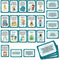 Bezig blijven als het regent kaartspel - educatief spel - LIFE SKILLS - geïllustreerde kaarten