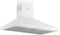 Conventionele Afzuigkap Balay 3BC696MB 90 cm 600 m3/h 69 dB 220W Wit