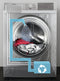 AEG L79696NFL - Wasmachine - 9 kg - 1600 toeren - Energieklasse A