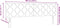 vidaXL - Hoofdbord - met - Diamantblokken - Roze - 180 - cm - in - Fluweel