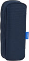 Schoolpennenzak F.C. Barcelona Blauw Kastanjebruin (22 x 5 x 8 cm)