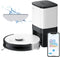 TP-Link Tapo RV30 Plus - Robotstofzuiger - 4200 Pa zuigkracht - Automatisch leegmaken