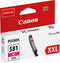Canon CLI-581M XXL - Inktcartridge - 747 pagina's - Magenta