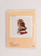 Thea Gouverneur - Borduurpakket met telpatroon - 745A - Voorgesorteerde DMC Garens - Owlways be Happy! - Aida - 31 cm x 30 cm - DIY Kit