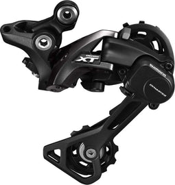 Shimano Achterderailleur Xt Rd-m8000-gs 11s Lang Alu Zwart