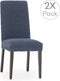 Stoelhoes Eysa THOR Blauw 50 x 55 x 50 cm 2 Stuks