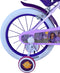 Disney Wish Kinderfiets - Meisjes - 16 inch - Paars - Twee handremmen