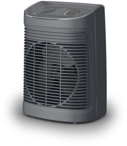 Rowenta SO6511 - Ventilatorkachel - 2200W - Geschikt voor badkamer - Grijs