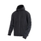 John Doe XTM Hoodie - Motorjas Rip Stop - Maat XXL - Zwart