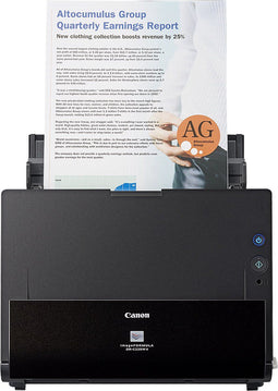 Canon imageFORMULA DR-C225W II - Scanner