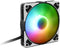 Sharkoon SilentStorm - PWM RGB Fan 120mm - 1400 rpm - 20,4 dB(A)