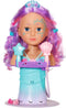 BABY born Sister Styling Mermaid Head