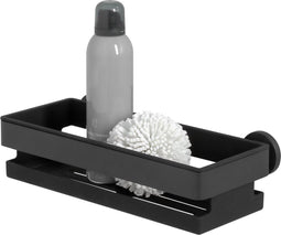 Tiger Noon - Doucherek - Douchemand 30 cm - Matzwart - TigerFix (apart verkrijgbaar)