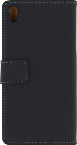 Mobilize - MOB-SWBXB-XPERZ4 - Slim Wallet Hoesje - 2 Pasjes - Zwart