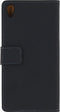 Mobilize - MOB-SWBXB-XPERZ4 - Slim Wallet Hoesje - 2 Pasjes - Zwart