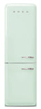 Smeg FAB32RPG6 - Vrijstaande koel/vriescombinatie - NoFrost life plus zone 0C - Groen