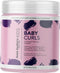Aunt Jackies Girls Fabulous Curls & Coils Baby Girl Curls Moisture-Rich Curling & Twisting Custard 355 ml