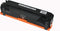 ActiveJet AT-540N toner voor HP-printer; HP 125A CB540A, Canon CRG-716B Vervanging; Opperste; 2400 pagina's; zwart.